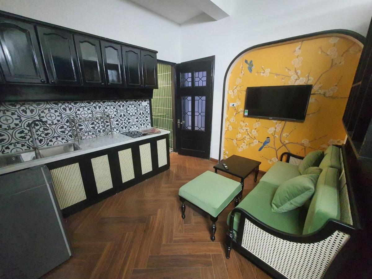 Impresso Home & Cafe Hanoi Exterior photo